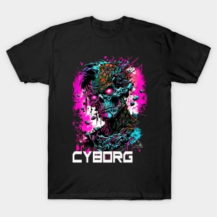 CYBORG T-Shirt